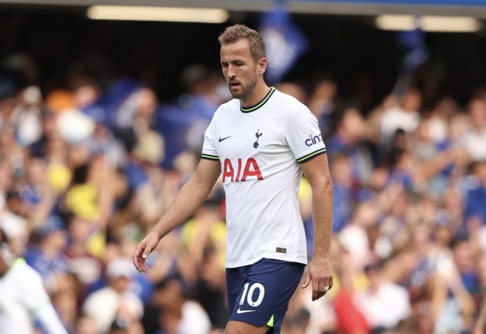 Tottenham Hotspur hat Harry Kane diesen Sommer für eine Ablösesumme von 120 Millionen Euro entlassen